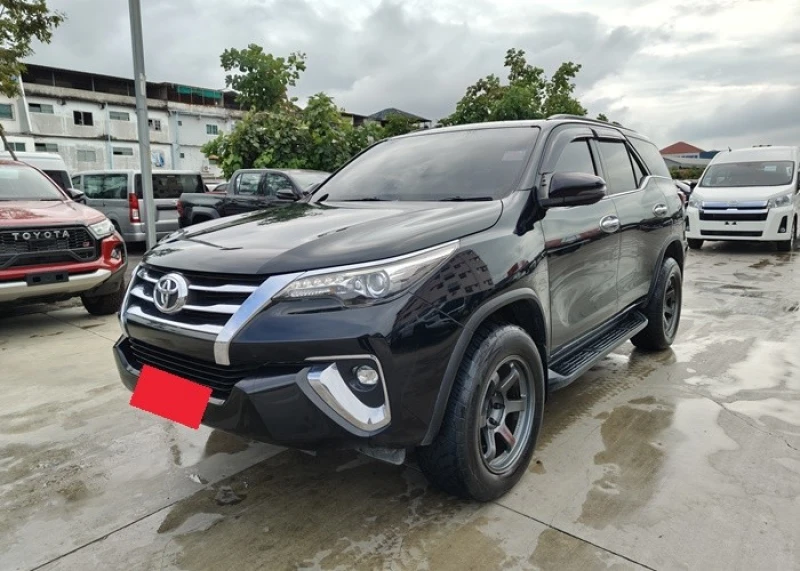 Asia Hilux Car Thumbnail Image
