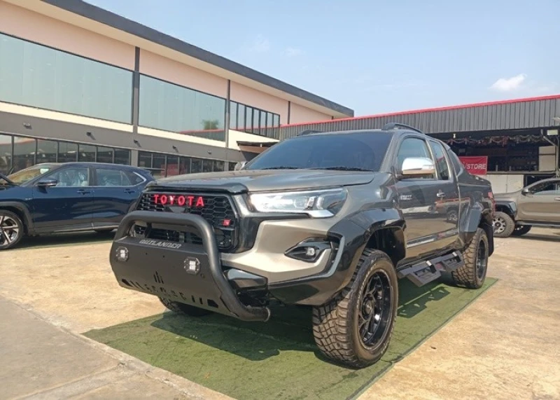 Asia Hilux Car Thumbnail Image