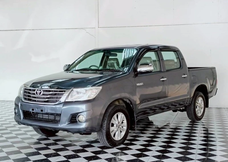 Asia Hilux Car Thumbnail Image