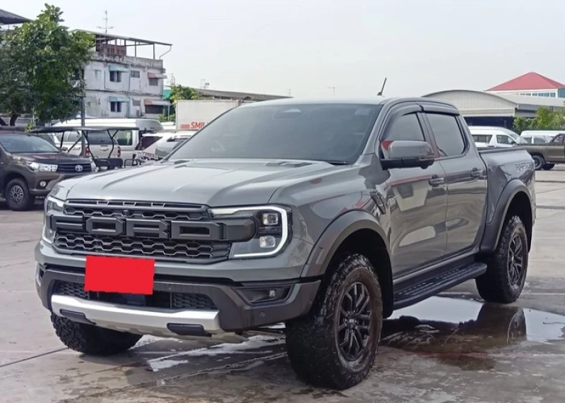 Asia Hilux Car Thumbnail Image