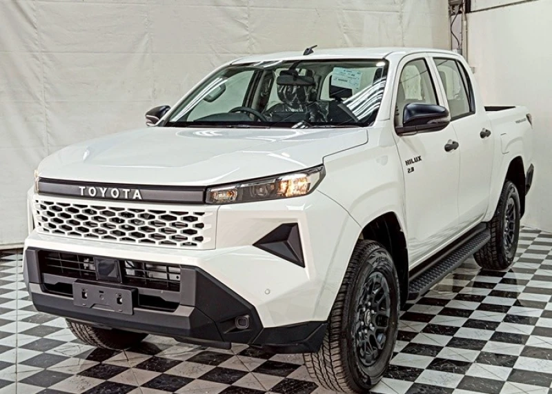Asia Hilux Car Thumbnail Image