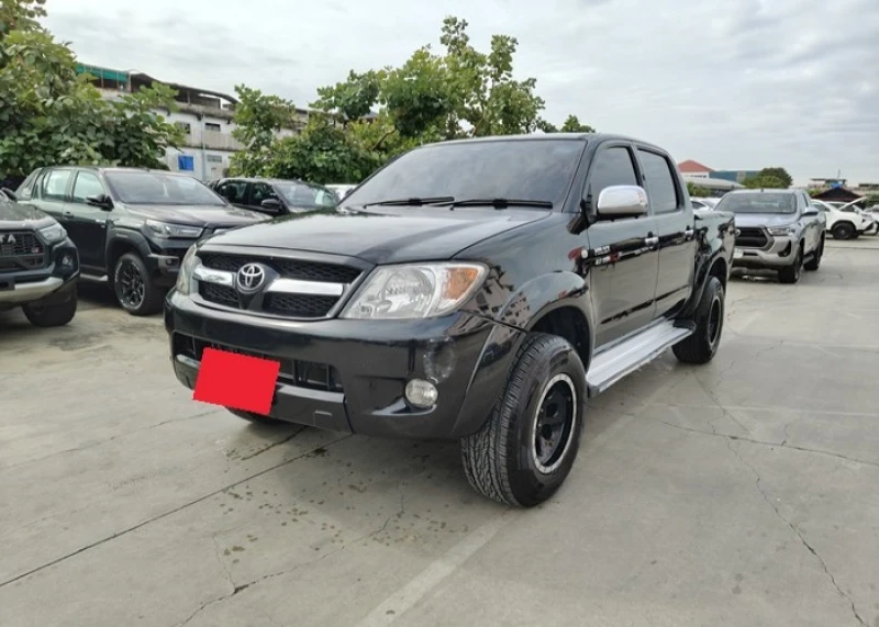 Asia Hilux Car Thumbnail Image