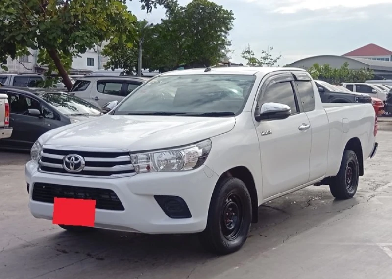 Asia Hilux Car Thumbnail Image