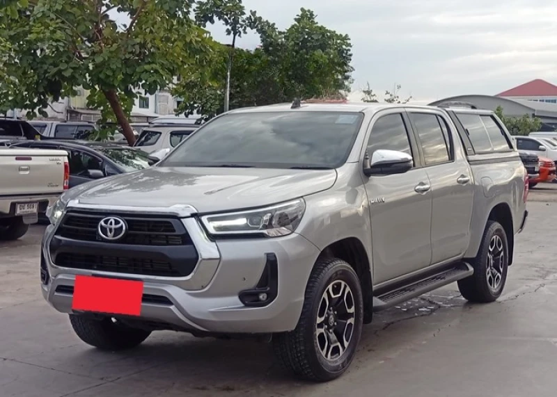 Asia Hilux Car Thumbnail Image