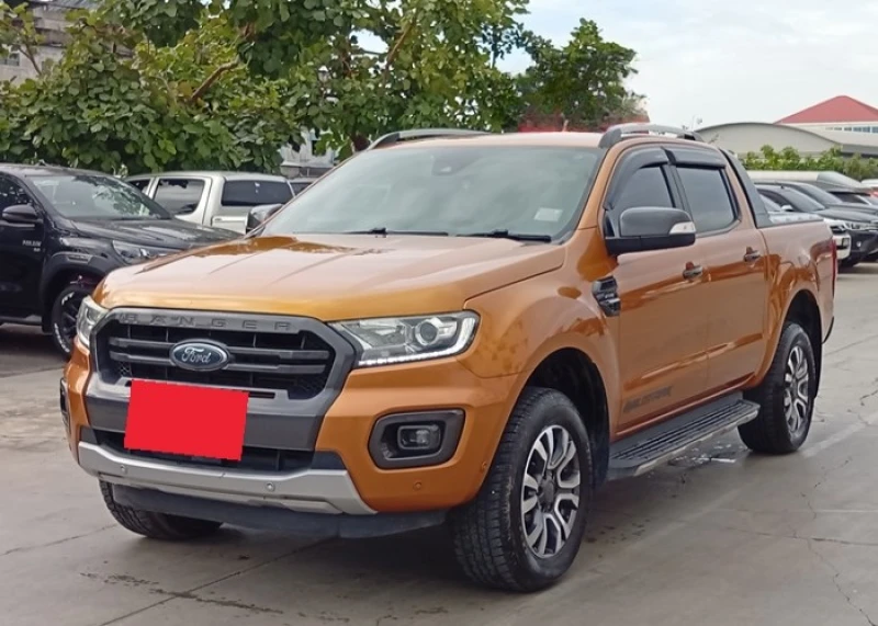 Asia Hilux Car Thumbnail Image