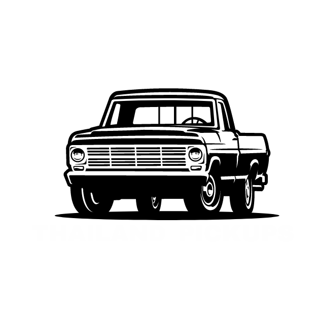 Thailand Pickups Logo