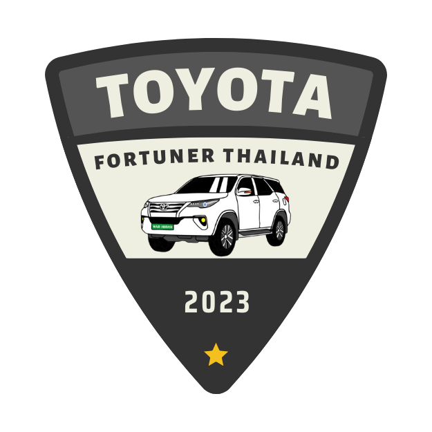 Toyota Fortuner Thailand Logo