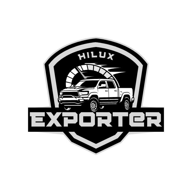 Hilux Exporter Logo