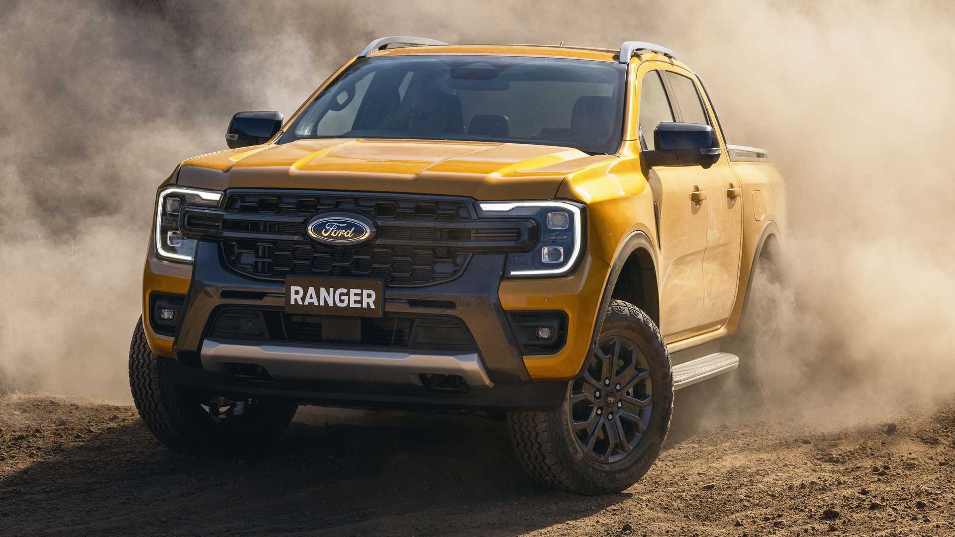 Ford Ranger Launched